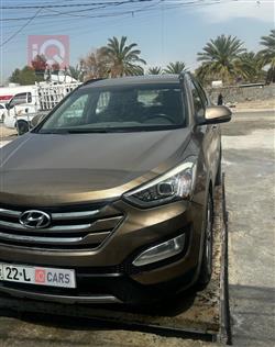 هيونداي سانتافي